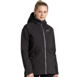 Craghoppers Womens Minola Gore Tex Waterproof Jacket