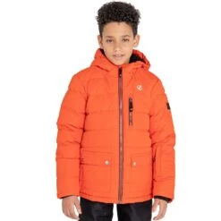 Dare 2b Boys Folly Waterproof Breathable Padded Coat