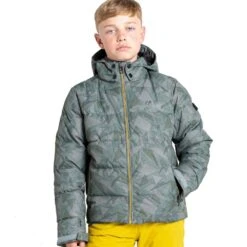 Dare 2B Boys All About Waterproof Breathable Ski Jacket