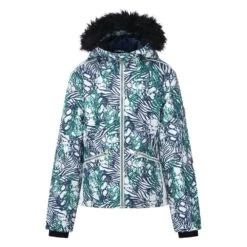 Dare 2b Boys Far Out Waterproof Breathable Ski Jacket Coat