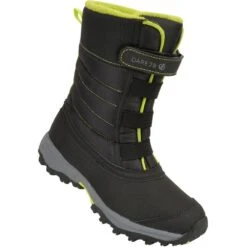 Dare 2b Girls Skiway Junior II Water Repellent Snow Boots