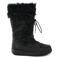 Dare 2b Girls Cazis Jnr Durable Faux Fur Warm Winter Boots