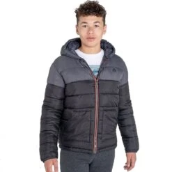 Dare 2b Boys Nothing To It Reversible Padded Coat