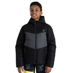Dare 2B Boys Jolly Waterproof Insulated Hooded Jacket