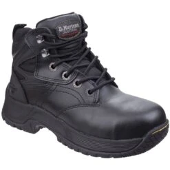 Dr Martens Mens & Womens Torness Steel Toe Cap Hiker Safety Boots