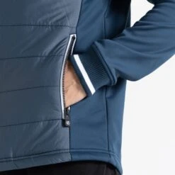 Dare 2B Mens Shield Padded Full Zip Hooded Hybrid Jacket 7 Dare 2B Mens Shield Padded Full Zip Hooded Hybrid Jacket -Winter Apparel Store dml559 zv7 03