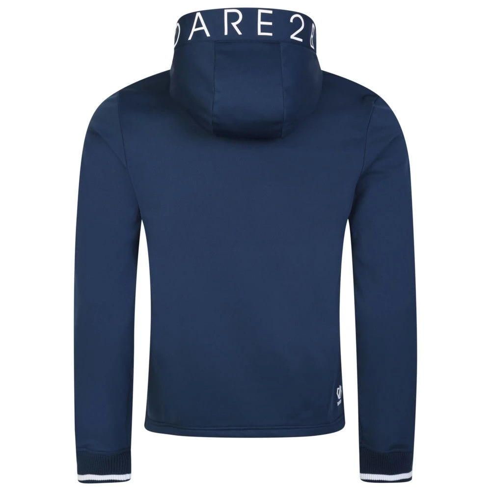 Dare 2B Mens Shield Padded Full Zip Hooded Hybrid Jacket Dare 2B Mens Shield Padded Full Zip Hooded Hybrid Jacket -Winter Apparel Store dml559 zv7 05