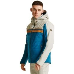 Dare 2b Mens Throwback Waterproof Breathable Insulated Ski Jacket