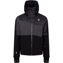 Dare 2B Mens Supernova Waterproof Insulated Ski Jacket -Winter Apparel Store dmp500 06n 03