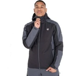 Dare 2B Mens Intermit III Waterproof Padded Ski Jacket