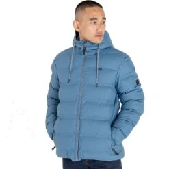 Dare 2b Mens Switch Up Waterproof Padded Insulated Jacket