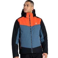 Dare 2B Mens Embodied Waterproof Breathable Ski Jacket