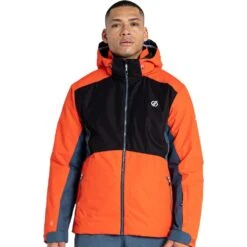Dare 2B Mens Intercede Waterproof Breathable Ski Jacket