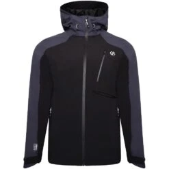 Dare 2b Mens Diluent III Waterproof Breathable Jacket