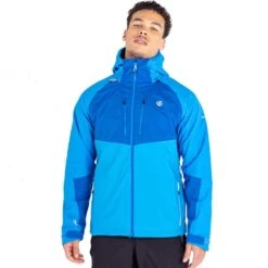 Dare 2B Mens Soaring II Waterproof Breathable Jacket
