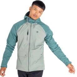 Dare 2B Mens Atomize Waterproof Breathable Jacket 6 Dare 2B Mens Atomize Waterproof Breathable Jacket -Winter Apparel Store dmw520 s8r 01