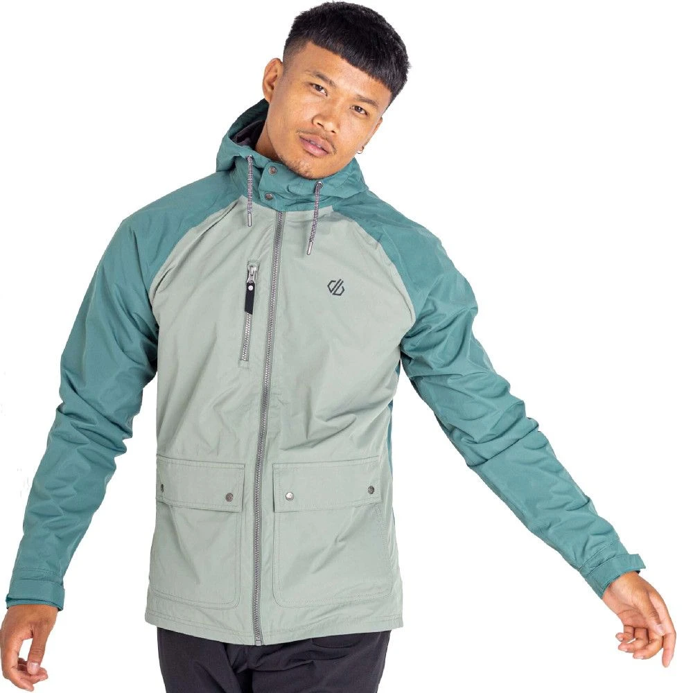 Dare 2B Mens Atomize Waterproof Breathable Jacket Dare 2B Mens Atomize Waterproof Breathable Jacket -Winter Apparel Store dmw520 s8r 01