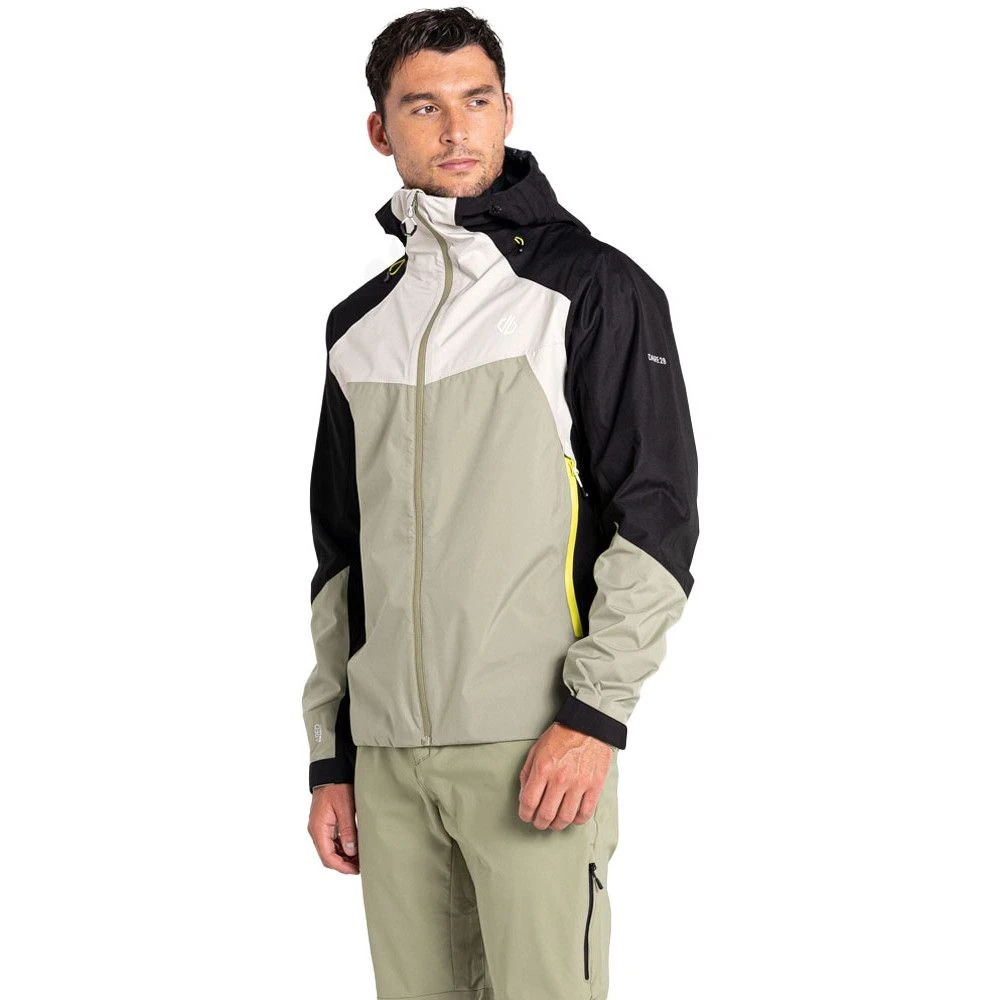 Dare 2B Mens Cornice Breathable Waterproof Jacket Dare 2B Mens Cornice Breathable Waterproof Jacket -Winter Apparel Store dmw544 cai 01