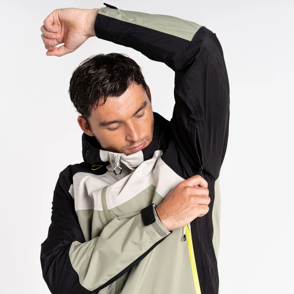 Dare 2B Mens Cornice Breathable Waterproof Jacket Dare 2B Mens Cornice Breathable Waterproof Jacket -Winter Apparel Store dmw544 cai 04