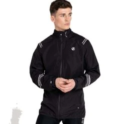 Dare 2B Mens Illume Pro Waterproof Breathable Cycling Jacket