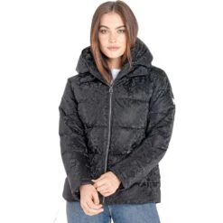 Dare 2b Womens Influence Waterproof Padded Ski Coat