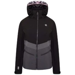 Dare 2b Womens Equalise Waterproof Breathable Ski Coat
