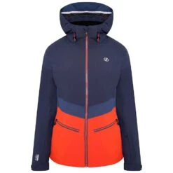 Dare 2b Womens Equalise Waterproof Breathable Ski Coat -Winter Apparel Store dwp516 j6l 01