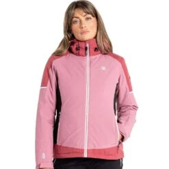 Dare 2B Womens Enliven Waterproof Breathable Ski Jacket