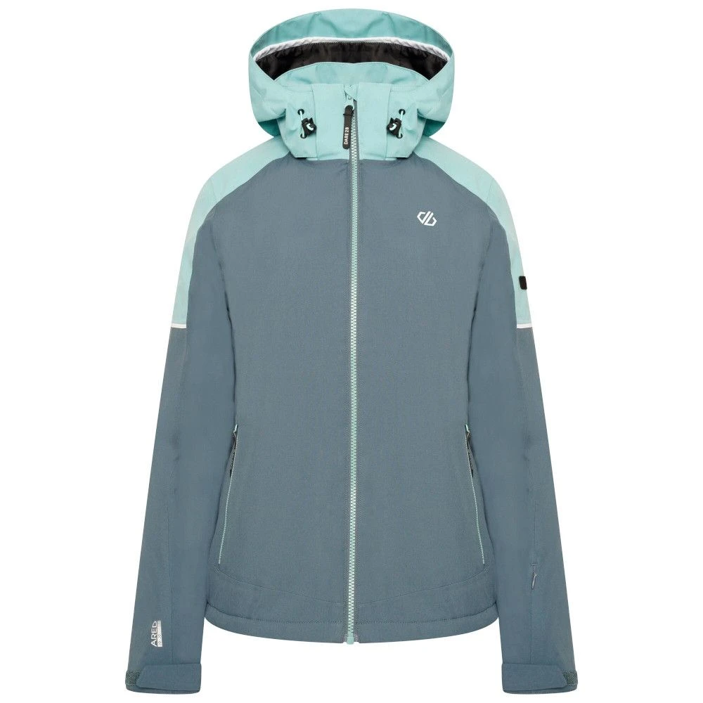 Dare 2B Womens Enliven Waterproof Breathable Ski Jacket Dare 2B Womens Enliven Waterproof Breathable Ski Jacket -Winter Apparel Store dwp527 k11 03