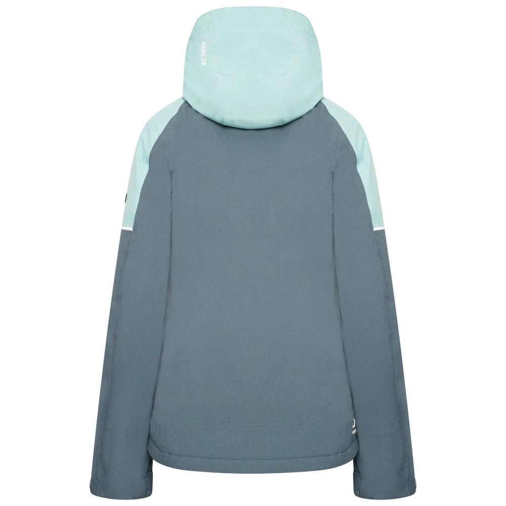 Dare 2B Womens Enliven Waterproof Breathable Ski Jacket Dare 2B Womens Enliven Waterproof Breathable Ski Jacket -Winter Apparel Store dwp527 k11 04