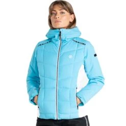 Dare 2B Womens Expertise Waterproof Breathable Ski Jacket