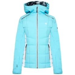Dare 2B Womens Expertise Waterproof Breathable Ski Jacket 2 Dare 2B Womens Expertise Waterproof Breathable Ski Jacket -Winter Apparel Store dwp531 6uk 03