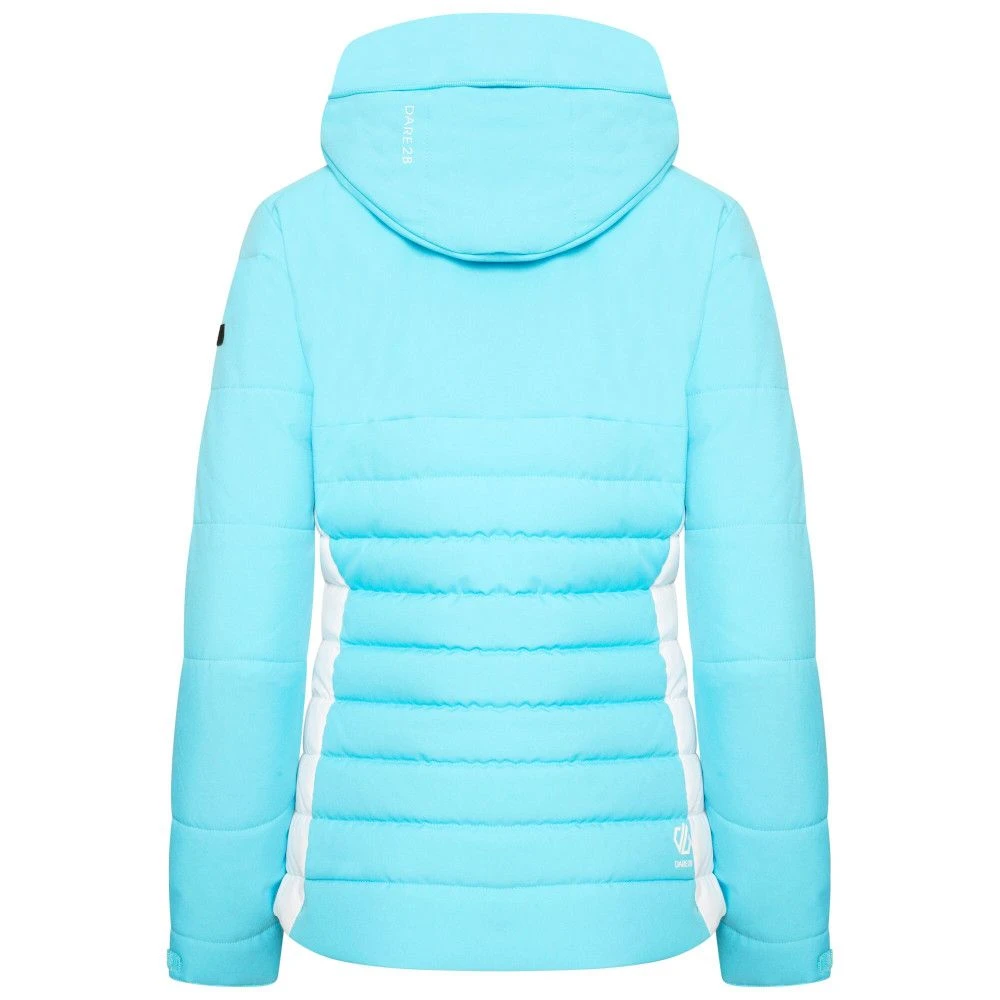 Dare 2B Womens Expertise Waterproof Breathable Ski Jacket Dare 2B Womens Expertise Waterproof Breathable Ski Jacket -Winter Apparel Store dwp531 6uk 04