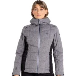Dare 2B Womens Expertise Waterproof Breathable Ski Jacket 4 Dare 2B Womens Expertise Waterproof Breathable Ski Jacket -Winter Apparel Store dwp531 r39 01