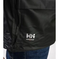 Helly Hansen Mens Voss Waterproof Jacket 9 Helly Hansen Mens Voss Waterproof Jacket -Winter Apparel Store hh048 dkgrn 04