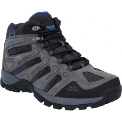 Hi Tec Mens Torca Lightweight Mid Walking Boots