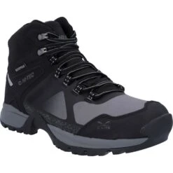Hi Tec Mens V-Lite Psych Softshell Walking Boots