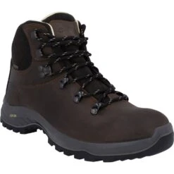 Hi Tec Mens Ravine Pro Leather Walking Boots