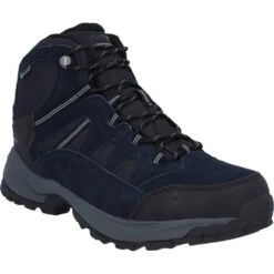 Hi Tec Mens Bandera Lite Waterproof Walking Boots