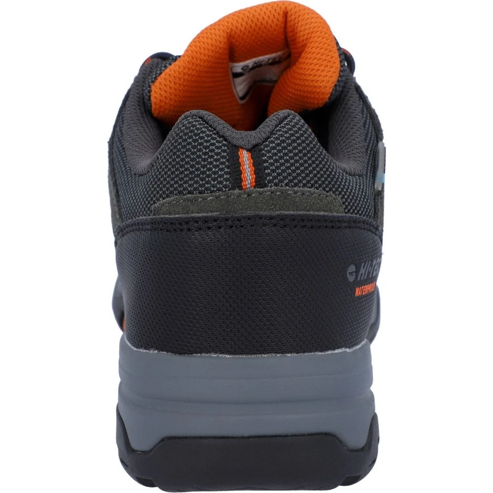 Hi Tec Mens Bandera II Wide Waterproof Walking Shoes Hi Tec Mens Bandera II Wide Waterproof Walking Shoes -Winter Apparel Store hit080 chaor 02