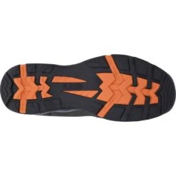 Hi Tec Mens Bandera II Wide Waterproof Walking Shoes 3 Hi Tec Mens Bandera II Wide Waterproof Walking Shoes -Winter Apparel Store hit080 chaor 04