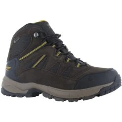 Hi Tec Mens Bandera Lite Mid Waterproof Walking Boots