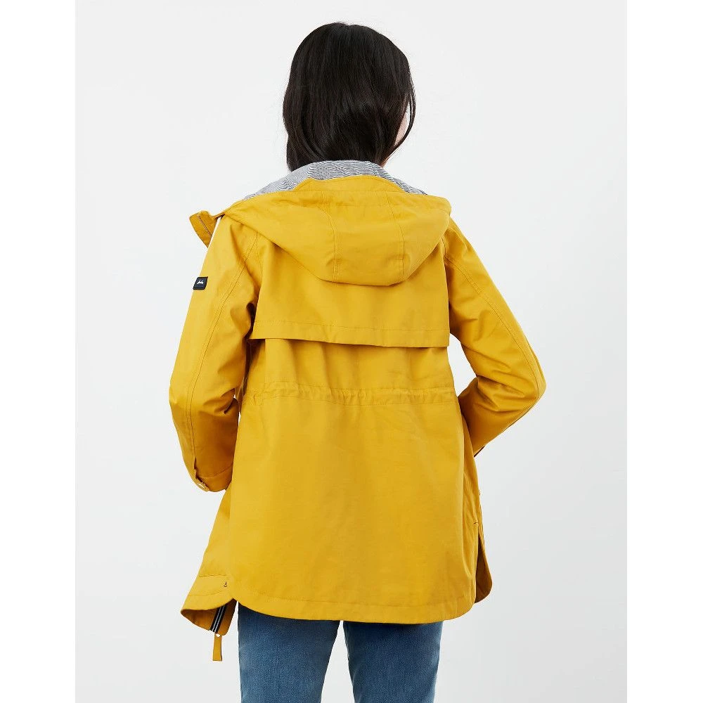 Joules Womens Shoreside Hooded Waterproof Jacket Coat Joules Womens Shoreside Hooded Waterproof Jacket Coat -Winter Apparel Store jou1960 antgld 02