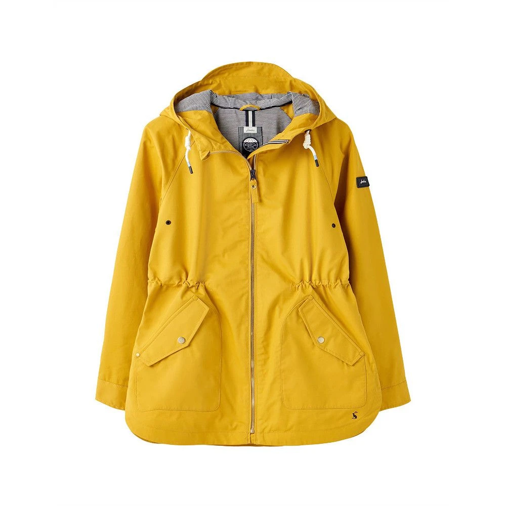 Joules Womens Shoreside Hooded Waterproof Jacket Coat Joules Womens Shoreside Hooded Waterproof Jacket Coat -Winter Apparel Store jou1960 antgld 03