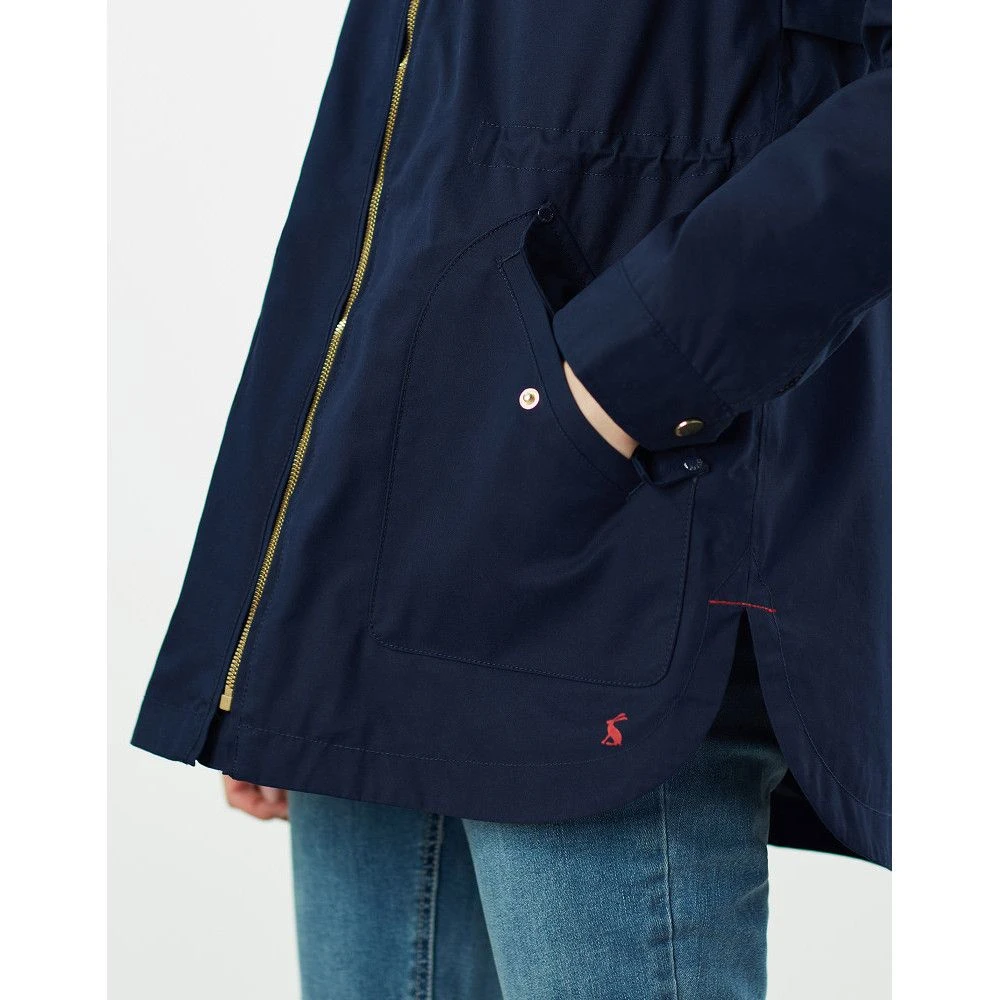 Joules Womens Shoreside Hooded Waterproof Jacket Coat Joules Womens Shoreside Hooded Waterproof Jacket Coat -Winter Apparel Store jou1960 frnvy 06