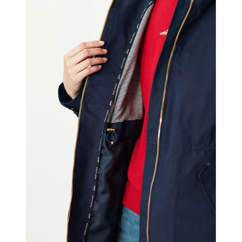 Joules Womens Shoreside Hooded Waterproof Jacket Coat Joules Womens Shoreside Hooded Waterproof Jacket Coat -Winter Apparel Store jou1960 frnvy 07