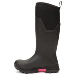 Muck Boots Womens Arctic Ice Tall Wellingtons Boots -Winter Apparel Store muc119 blpnk 06
