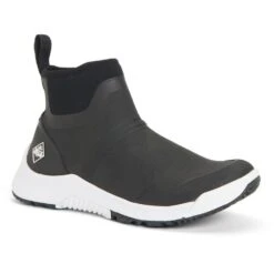 Muck Boots Womens Outscape Waterproof Ankle Chelsea Boots