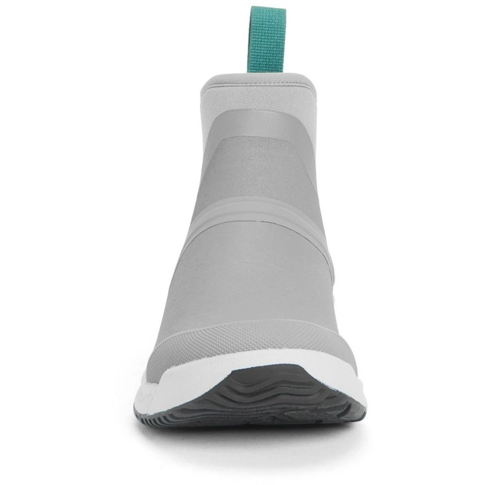 Muck Boots Womens Outscape Waterproof Ankle Chelsea Boots Muck Boots Womens Outscape Waterproof Ankle Chelsea Boots -Winter Apparel Store muc123 grey 03