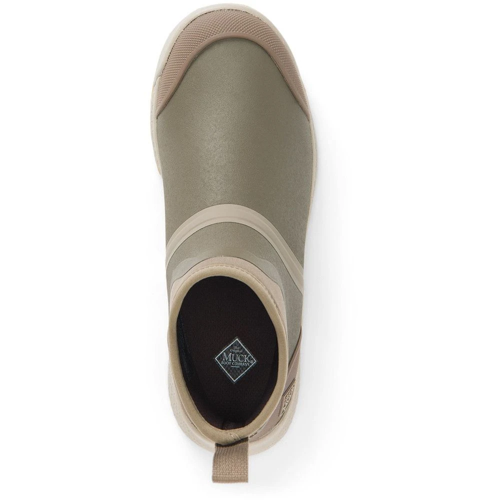 Muck Boots Womens Outscape Waterproof Ankle Chelsea Boots Muck Boots Womens Outscape Waterproof Ankle Chelsea Boots -Winter Apparel Store muc123 walnut 04